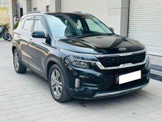 Kia Seltos 2019-2023 Kia Seltos HTX Plus Diesel