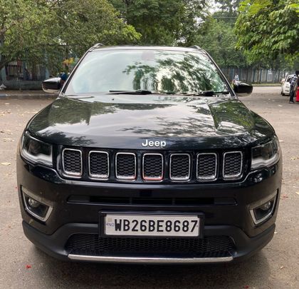 Jeep Compass 2.0 Limited