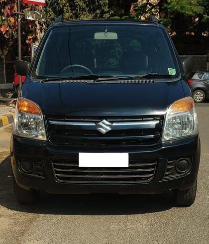 Maruti Wagon R 2010-2013 LXI BS IV