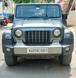 Mahindra Thar Mahindra Thar LX 4-Str Hard Top Diesel