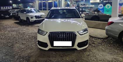 Audi Q3 2.0 TDI