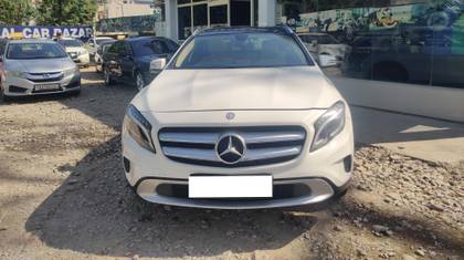 Mercedes-Benz GLA Class 200 CDI