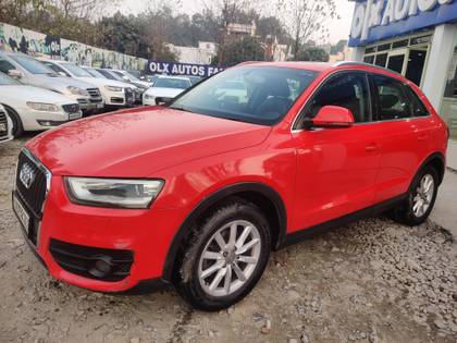 Audi Q3 2.0 TDI