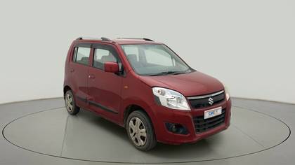 Maruti Wagon R VXI BS IV Maruti Wagon R VXI BS IV