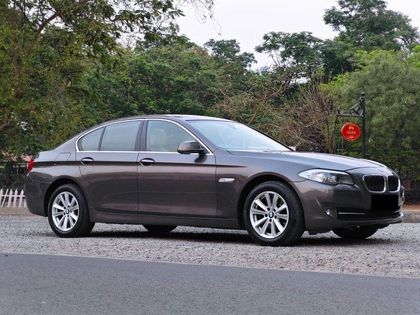 BMW 5 Series 525d Luxury Line