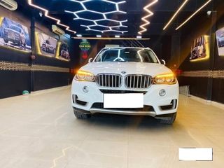 BMW X5 2014-2019 BMW X5 xDrive 30d Design Pure Experience 5 Seater