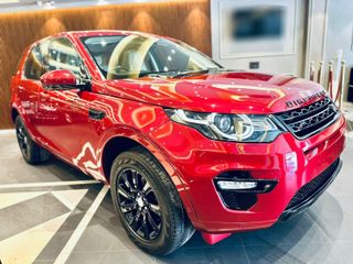 Land Rover Discovery 2017-2021 Land Rover Discovery HSE Luxury 2.0 SD4