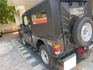 Mahindra Jeep Mahindra Jeep CL 550 MDI