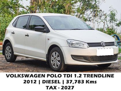 Volkswagen Polo Diesel Trendline 1.2L