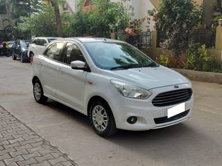 Ford Figo Aspire Ford Aspire 1.2 Ti-VCT Trend