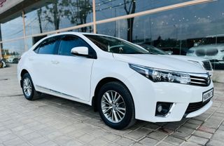 Toyota Corolla Altis 2013-2017 Toyota Corolla Altis D-4D G