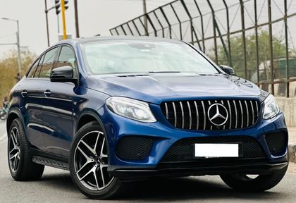 Mercedes-Benz GLE 43 AMG Coupe