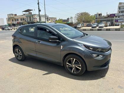 Tata Altroz XZ Option Diesel Tata Altroz XZ Option Diesel