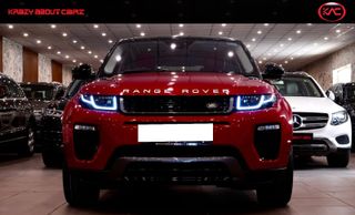 Land Rover Range Rover Evoque 2016-2020 Land Rover Range Rover Evoque 2.0 TD4 HSE Dynamic