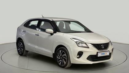 Maruti Baleno Zeta