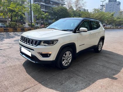 Jeep Compass 2.0 Limited Option 4X4