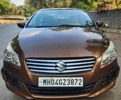 Maruti Ciaz VXi