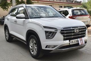 Hyundai Creta 2020-2024 Hyundai Creta SX