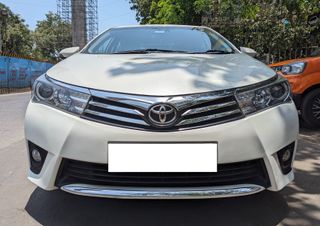 Toyota Corolla Altis 2013-2017 Toyota Corolla Altis GL MT