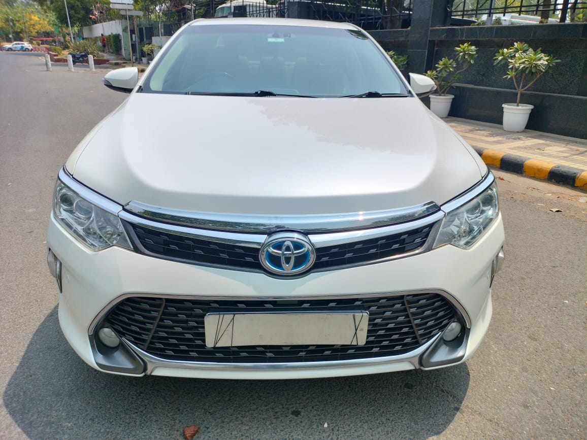 Toyota Camry 2015-2022