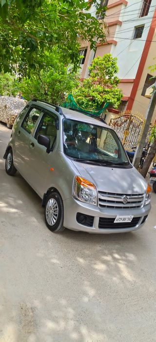 Maruti Wagon R 2013-2022 Maruti Wagon R DUO LPG