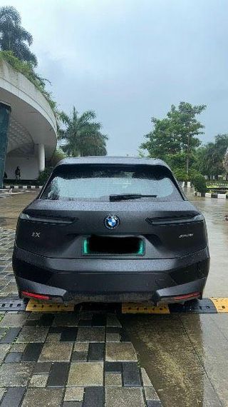 BMW iX BMW iX xDrive40
