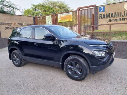 Tata Harrier XZ Dark Edition