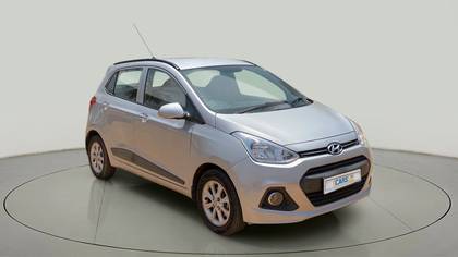 Hyundai Grand i10 Asta