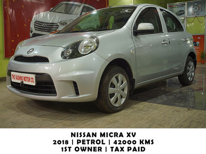 Nissan Micra Active XV Petrol
