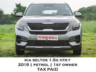 Kia Seltos 2019-2023 Kia Seltos HTK Plus G