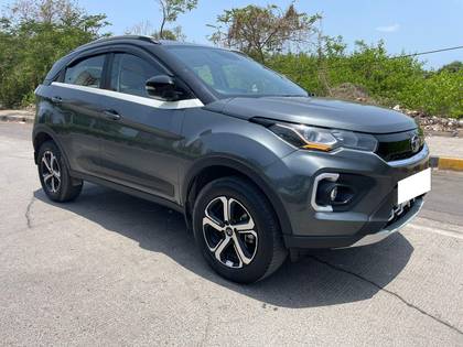 Tata Nexon XZA Plus (O) AMT