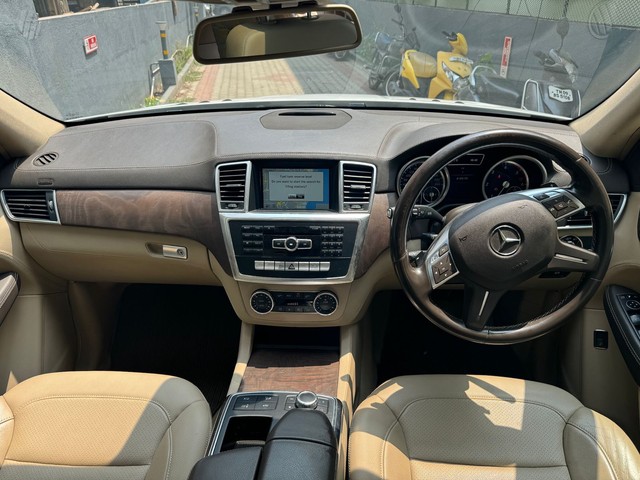 Second-hand 2015 Mercedes-Benz M-Class ML 350 4Matic for sale in Chennai-7