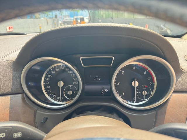 Second-hand 2015 Mercedes-Benz M-Class ML 350 4Matic for sale in Chennai-8