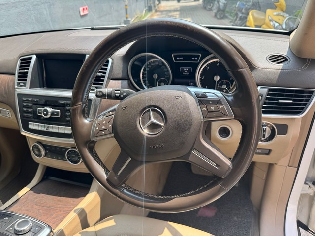 Second-hand 2015 Mercedes-Benz M-Class ML 350 4Matic for sale in Chennai-6