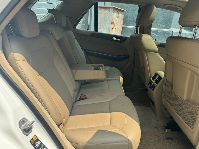 Second-hand 2015 Mercedes-Benz M-Class ML 350 4Matic for sale in Chennai-12