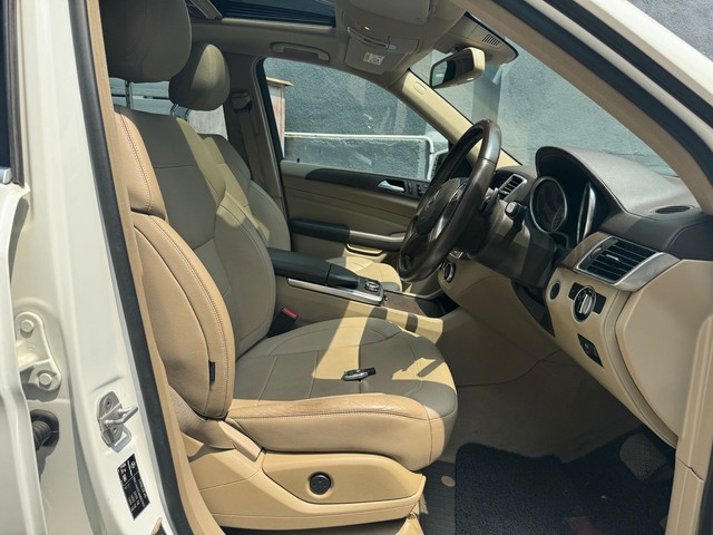 Second-hand 2015 Mercedes-Benz M-Class ML 350 4Matic for sale in Chennai-11