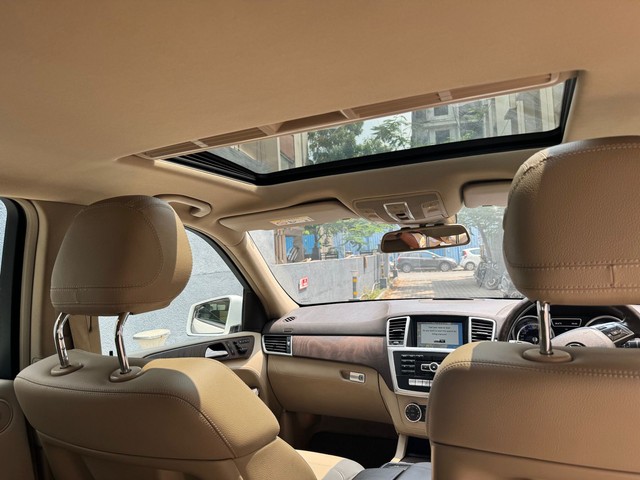 Second-hand 2015 Mercedes-Benz M-Class ML 350 4Matic for sale in Chennai-10