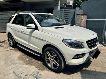 Mercedes-Benz M-Class ML 350 4Matic