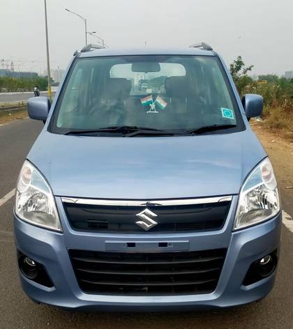 Maruti Wagon R VXI AMT 1.2