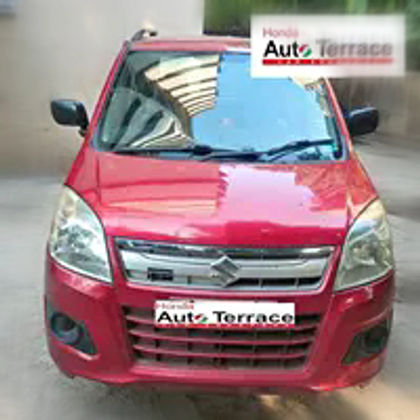 Maruti Wagon R 2010-2013 LXI CNG