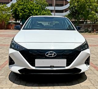 Hyundai Verna 2020-2023 Hyundai Verna SX Opt Turbo