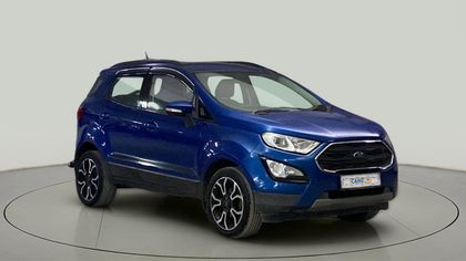 Ford Ecosport Signature Edition Petrol BSIV