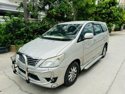 Toyota Innova 2.5 VX (Diesel) 8 Seater BS IV