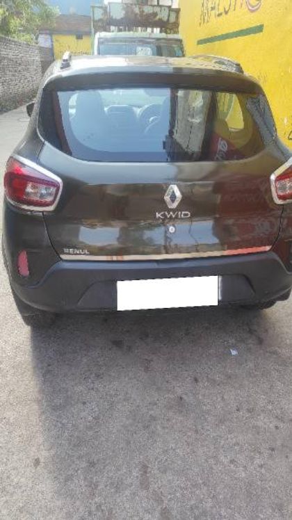 Renault KWID RXL BSVI