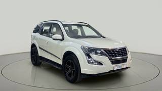 Mahindra XUV500 Mahindra XUV500 W7