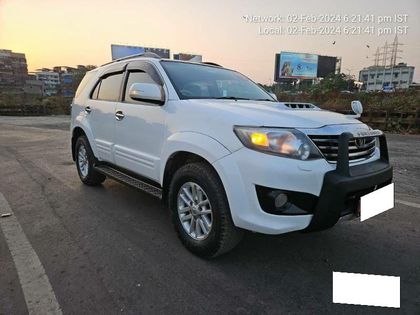 Toyota Fortuner 2.5 4x2 AT TRD Sportivo