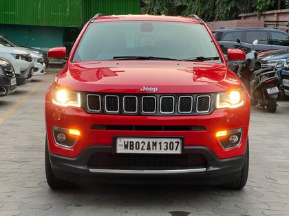 Jeep Compass 1.4 Limited Plus