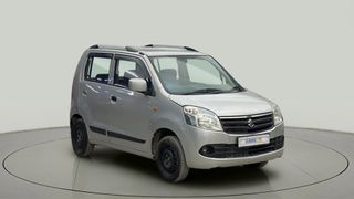 Maruti Wagon R 2010-2013 Maruti Wagon R 2010-2013 VXI BS IV