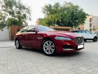 Jaguar XF Jaguar XF 2.0 Petrol Portfolio