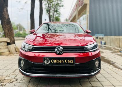 Volkswagen Virtus Topline
